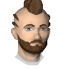 ross monster avatar